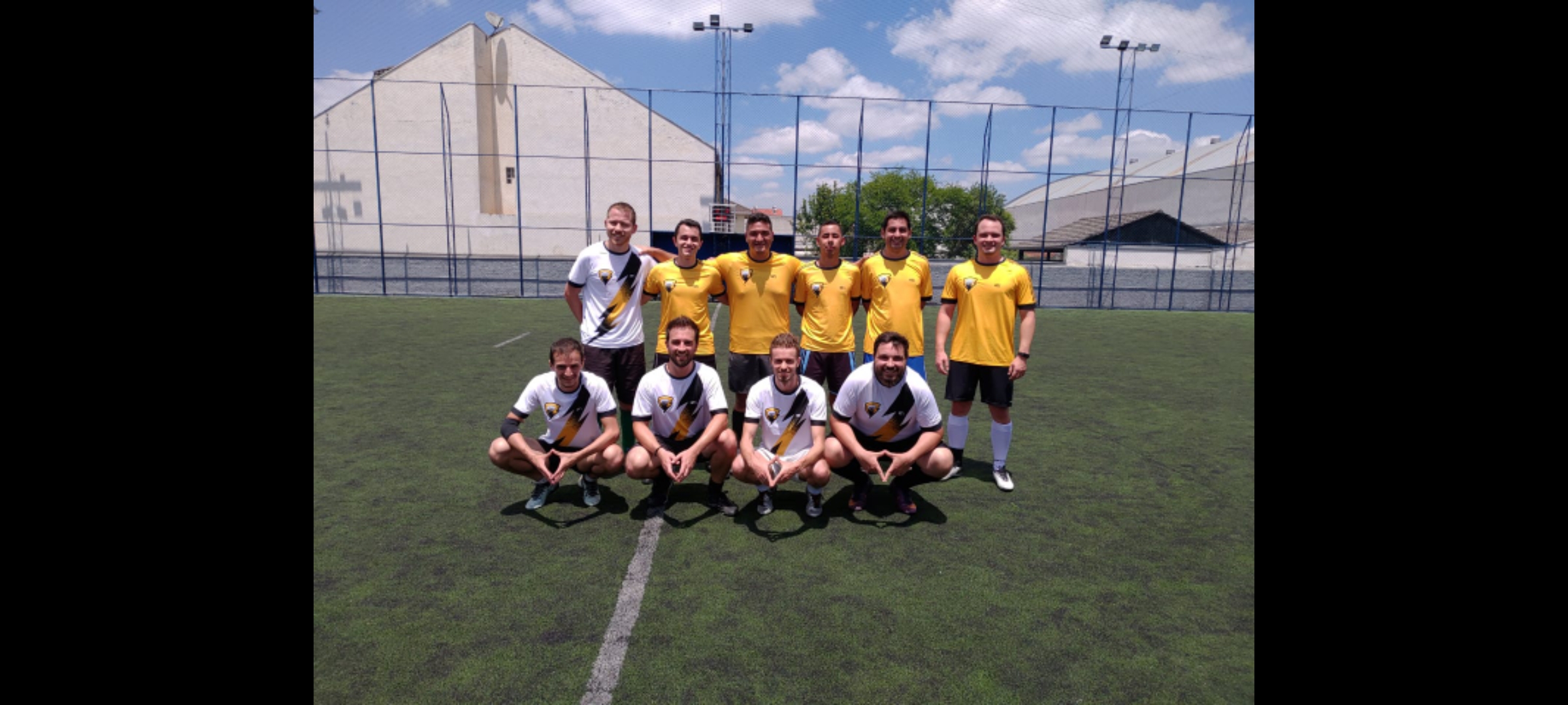 Futeletrica - Jogo 2